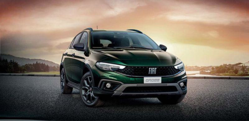 Osobní automobily FIAT